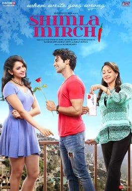 shimla mirchi theatrical poster