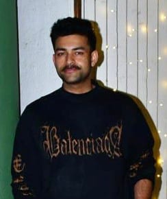 varun tej portrait