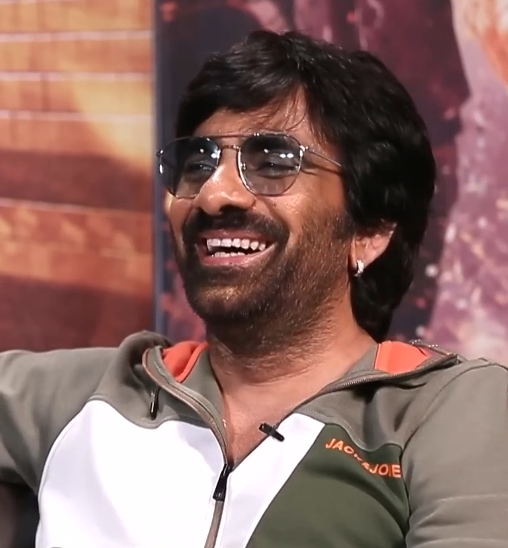ravi teja portrait
