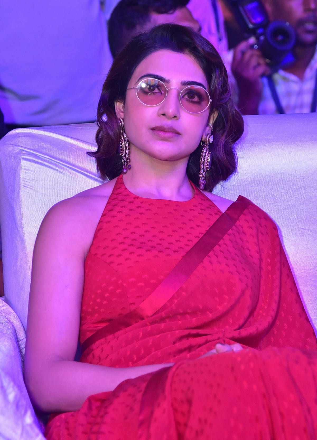 samantha ruth prabhu portrait