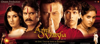 agni varsha theatrical poster