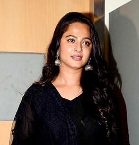 anushka shetty portrait
