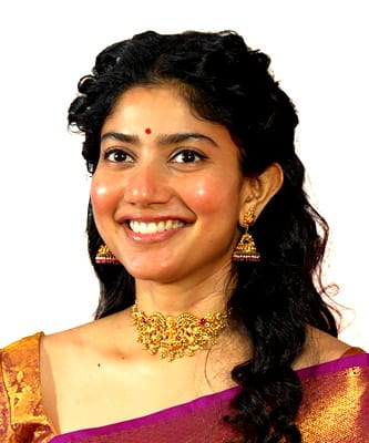 sai pallavi portrait