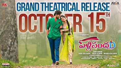pelli sandad theatrical poster