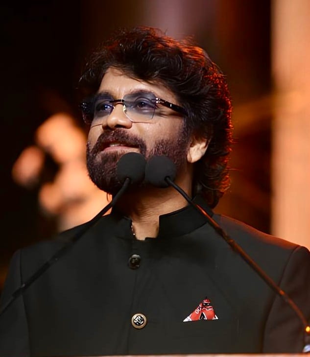 nagarjuna akkineni portrait
