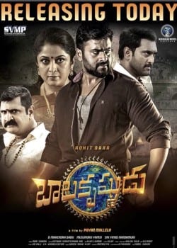 balakrishnudu theatrical poster