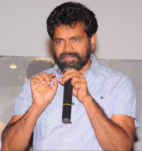 Director Sukumar.