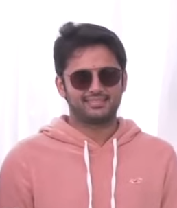 nithiin portrait