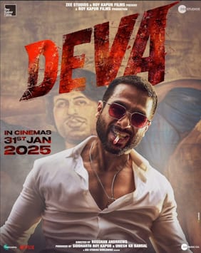deva theatrical poster
