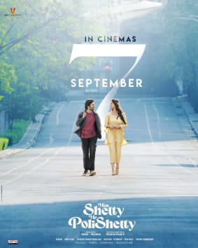 miss shetty mr polishetty theatrical poster