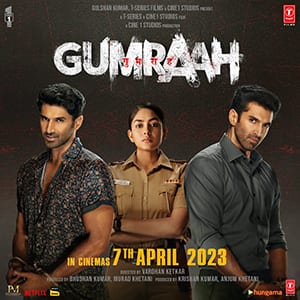 gumraah theatrical poster