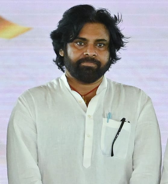 pawan kalyan portrait