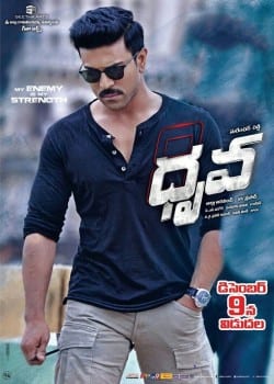 dhruva theatrical poster