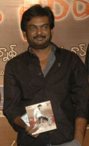 puri jagannadh portrait