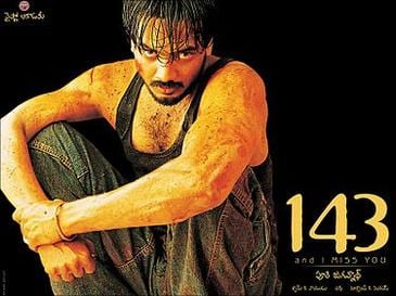 143 theatrical poster