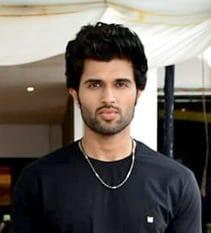 vijay deverakonda portrait