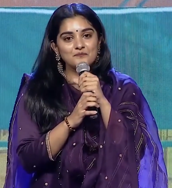 nivetha thomas portrait