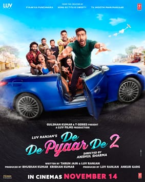 de de pyaar de 2 theatrical poster