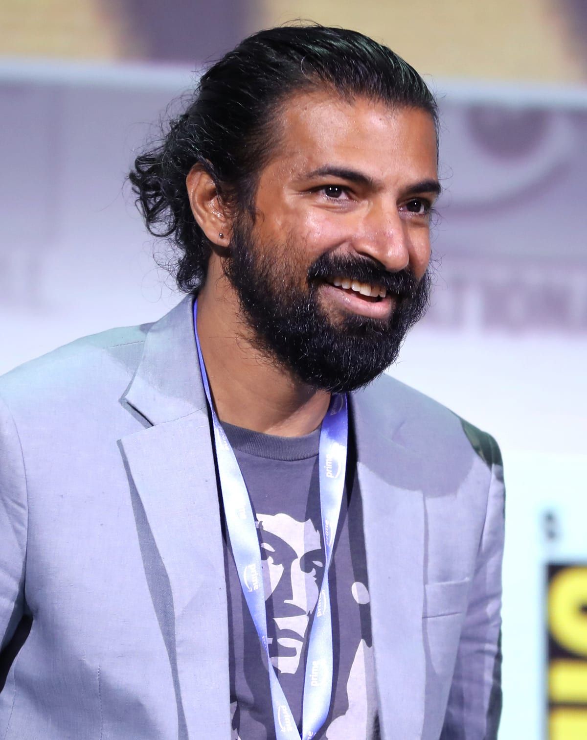 nag ashwin portrait