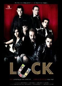 luck theatrical poster
