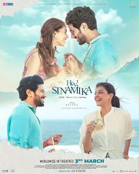 hey sinamika theatrical poster