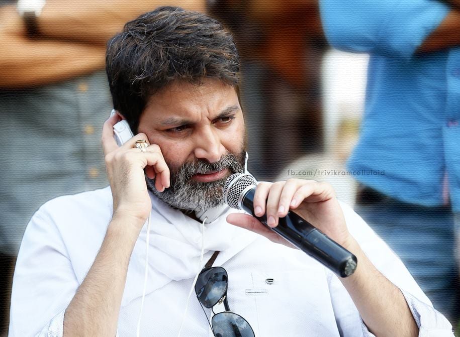 trivikram srinivas portrait