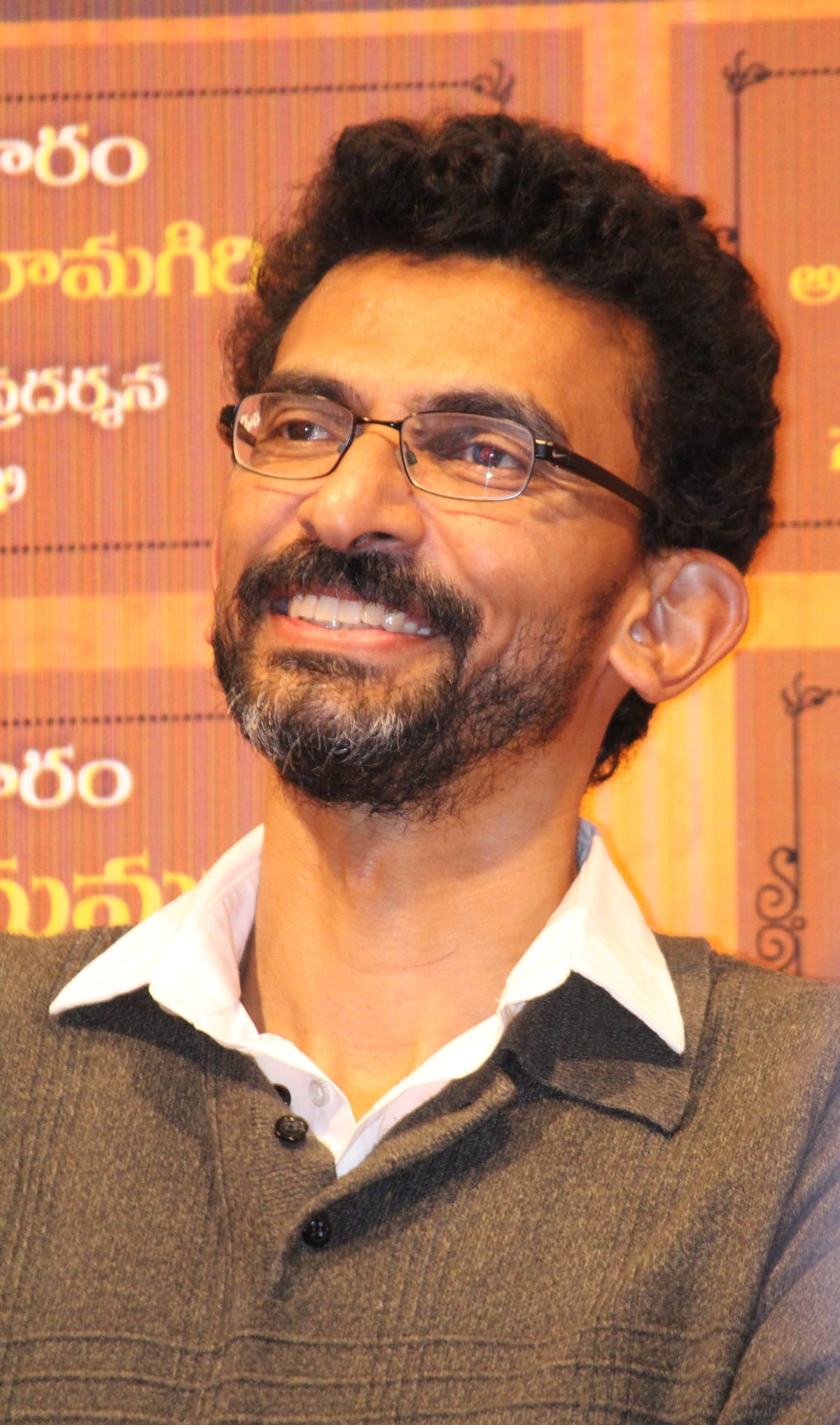 sekhar kammula portrait