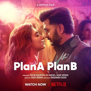 plan a plan b theatrical poster