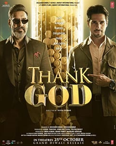thank god theatrical poster