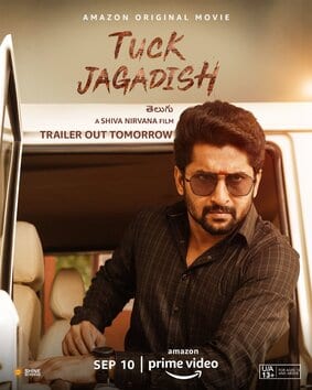 tuck jagadish theatrical poster