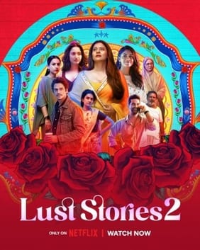 lust stories 2 theatrical poster
