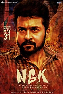 ngk theatrical poster