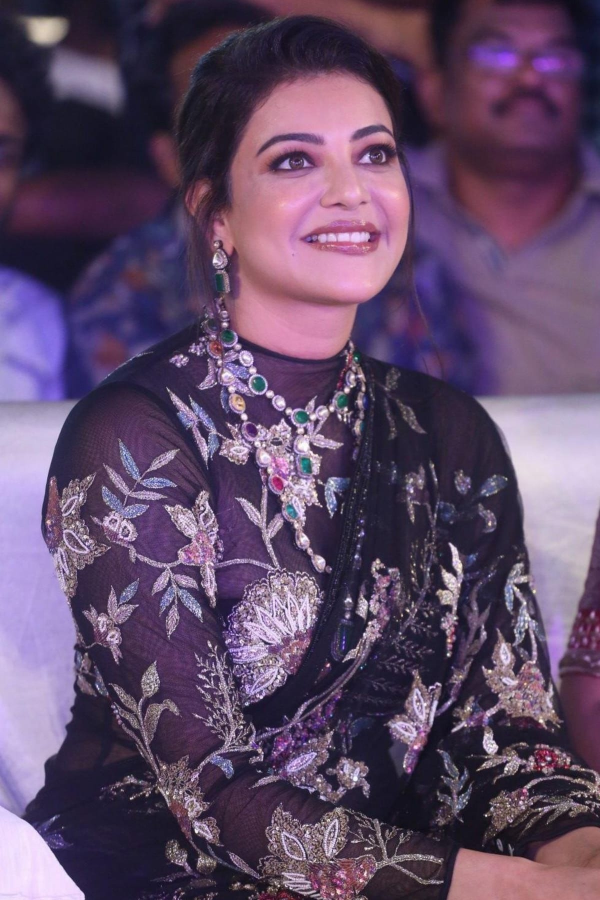 kajal aggarwal portrait