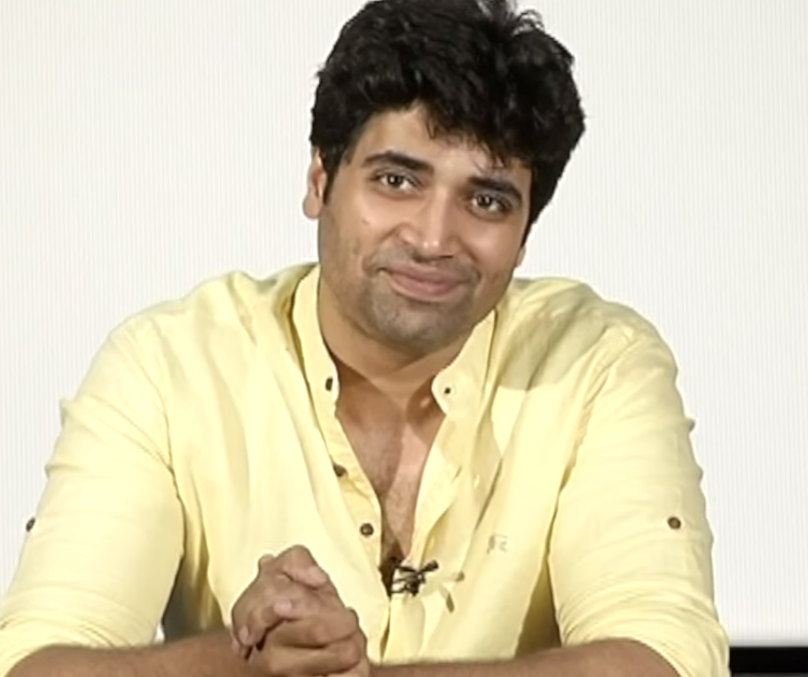 adivi sesh portrait