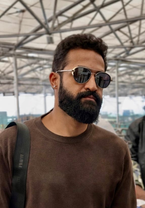 jr ntr portrait